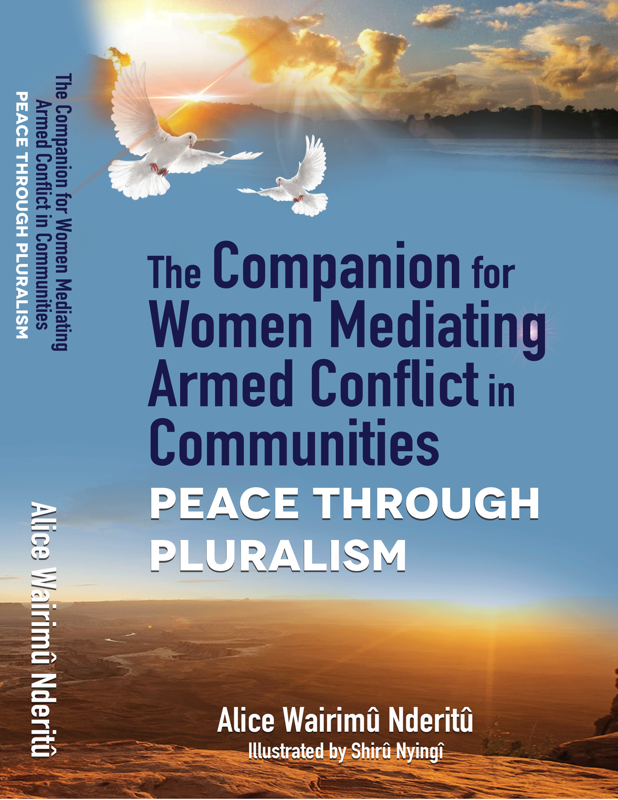 The Companion Book For Women Mediating Armed Conflict In Communities